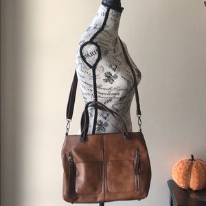 Unique vintage style purse